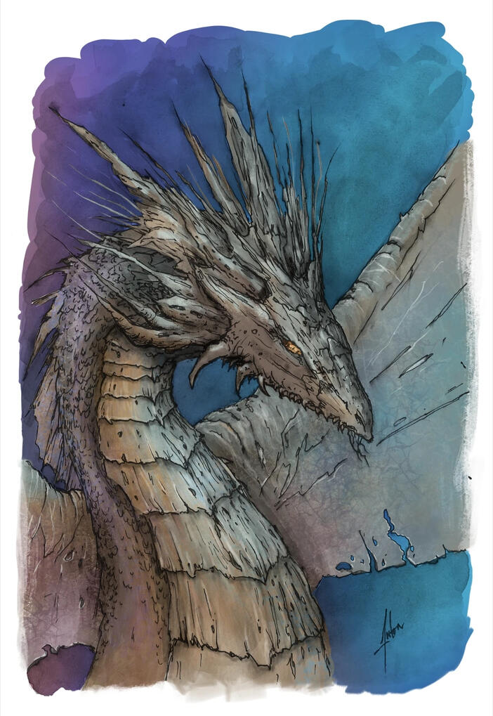 Rock Dragon Rock Dragon